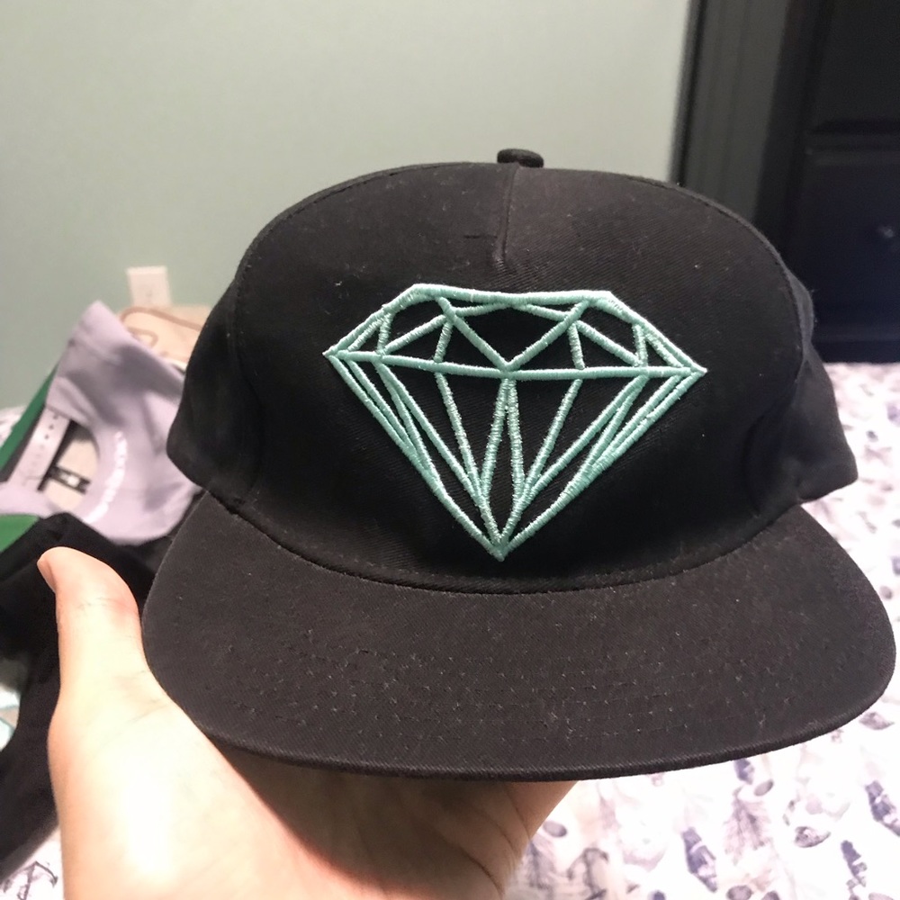 Diamond supply co SnapBack